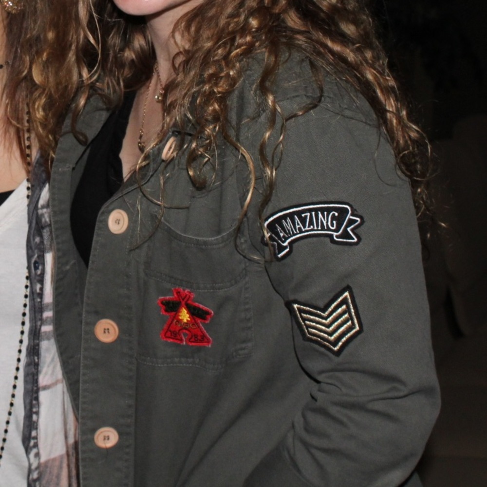 Army Jacket